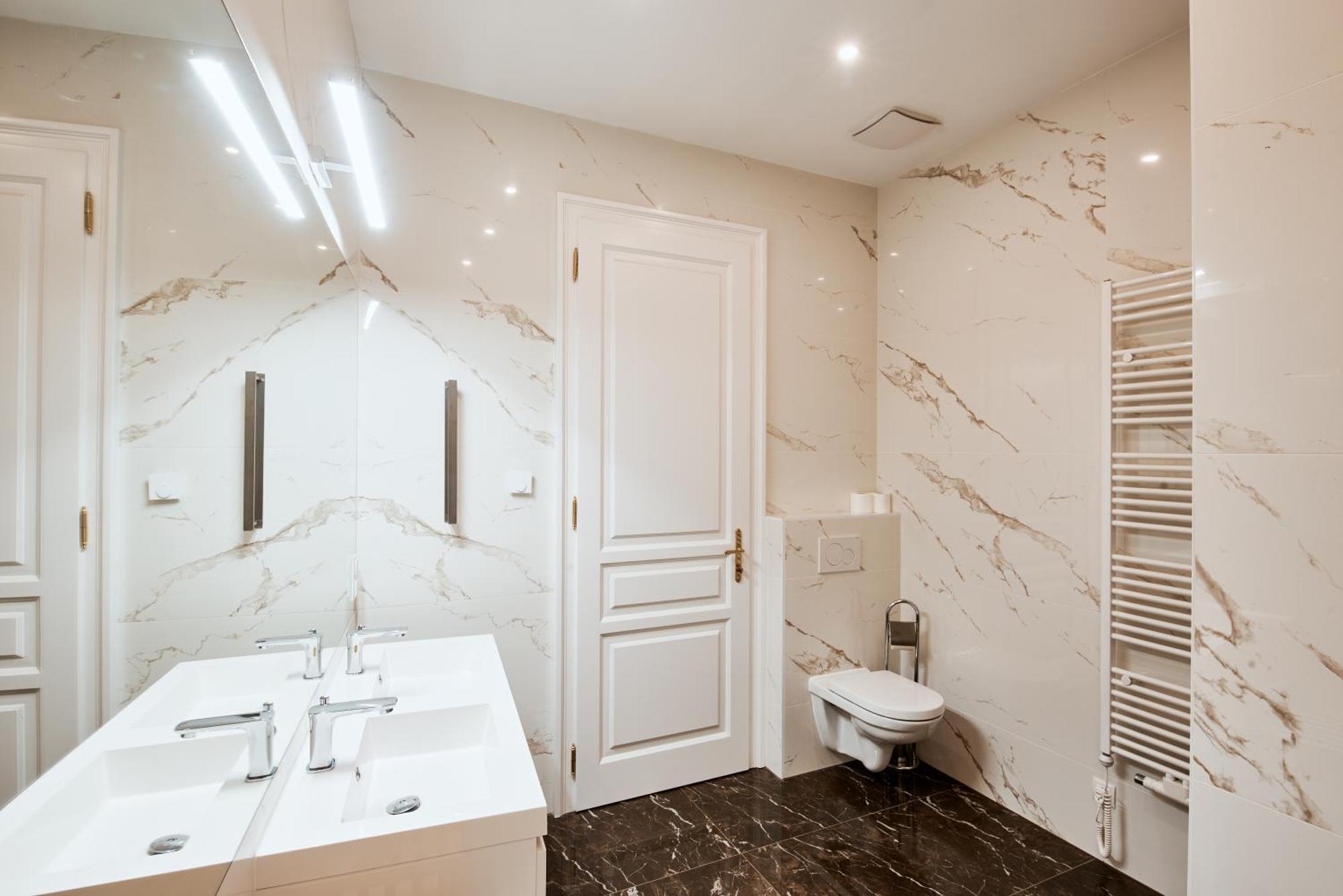 Stylish Designer At The Center Of Naschmarkt Apartamento Viena